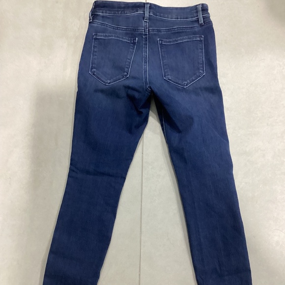 Athleta Sculptek Ultra Skinny Jean Pant in True Blue 2P - Picture 2 of 3